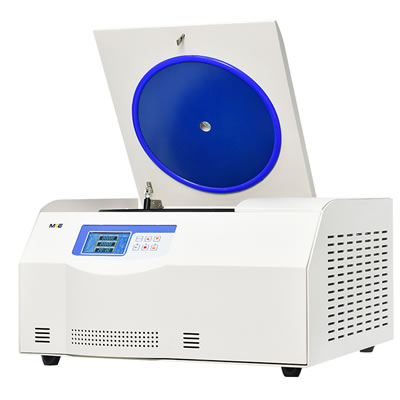 Centrifuge berpendingin berkecepatan tinggi TR21-MU
